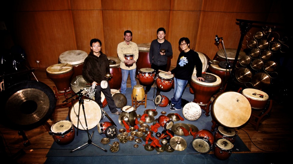 Peking Opera Percussion Best Service